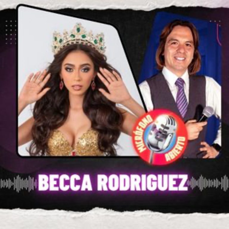 Un Mar de Hilos para salvar nuestro mundo con Becca Rodriguez